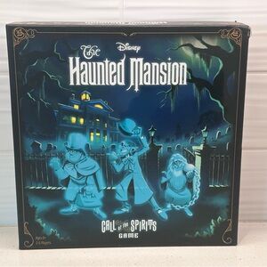Disney: The Haunted Mansion Call of the Spirits Board Game (Funko Games, 2020)